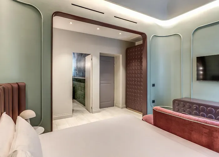 Otel Dimora Coppelle - Adults Only 4*