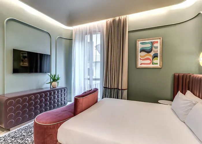 Dimora Coppelle - Adults Only 4*