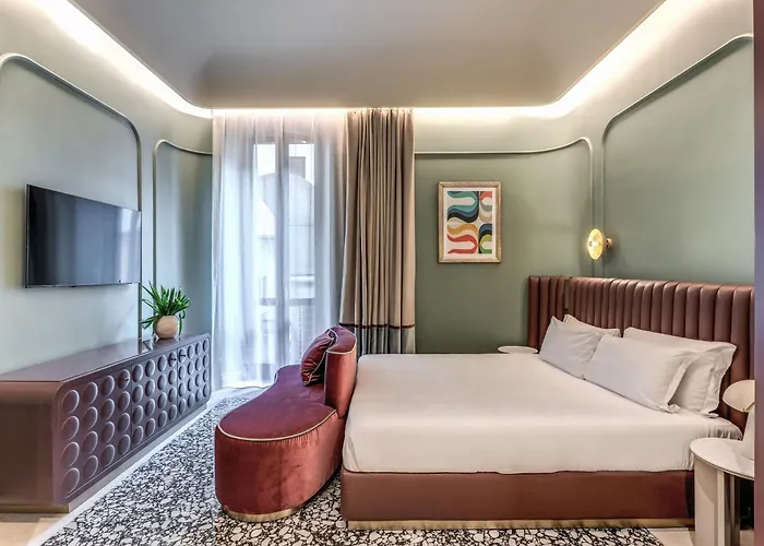 Dimora Coppelle - Adults Only Otel