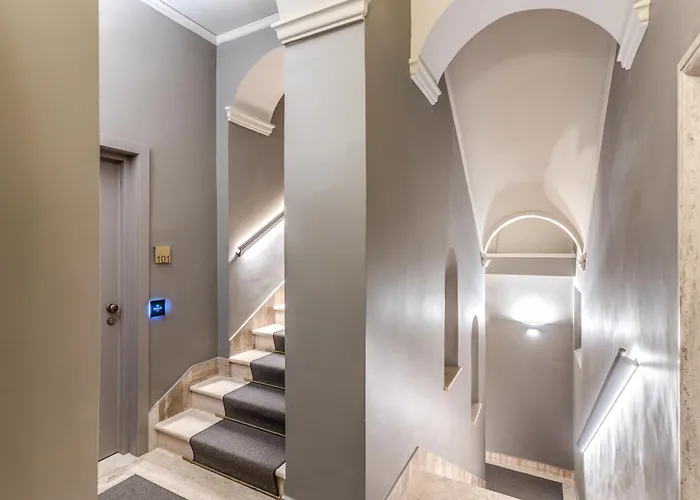 Otel Dimora Coppelle - Adults Only