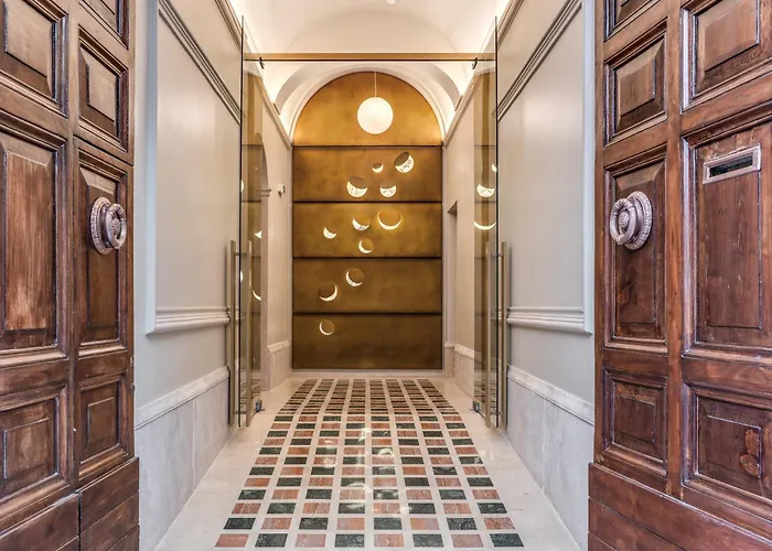 Otel Dimora Coppelle - Adults Only Roma