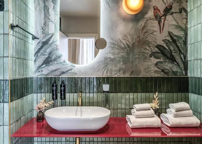 Otel Dimora Coppelle - Adults Only Roma