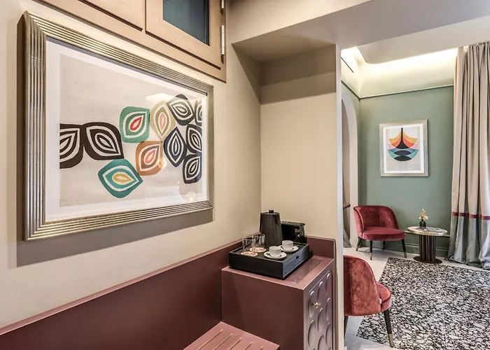 Dimora Coppelle - Adults Only 4* Roma