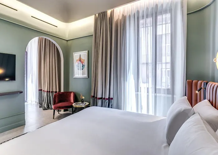 Otel Dimora Coppelle - Adults Only