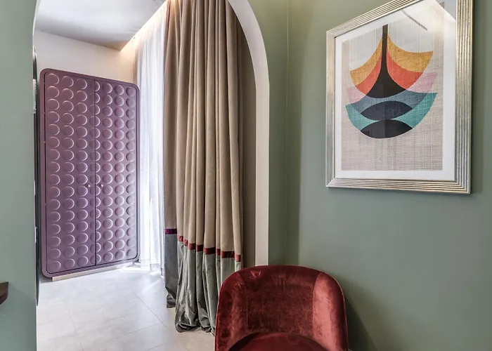 Dimora Coppelle - Adults Only 4*