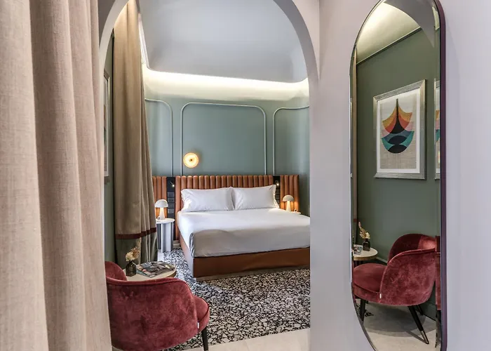 Dimora Coppelle - Adults Only Roma