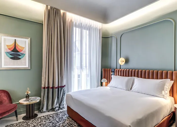 Dimora Coppelle - Adults Only Otel
