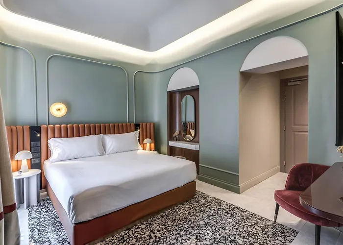 Otel Dimora Coppelle - Adults Only