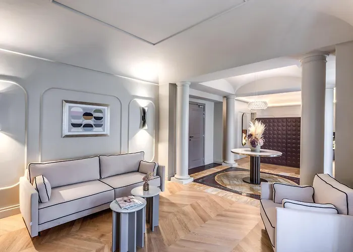 Dimora Coppelle - Adults Only Otel 4*