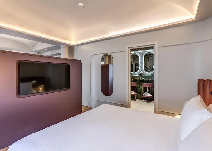Otel Dimora Coppelle - Adults Only Roma