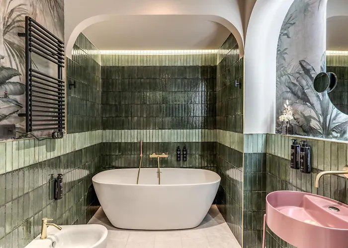 Dimora Coppelle - Adults Only Otel Roma