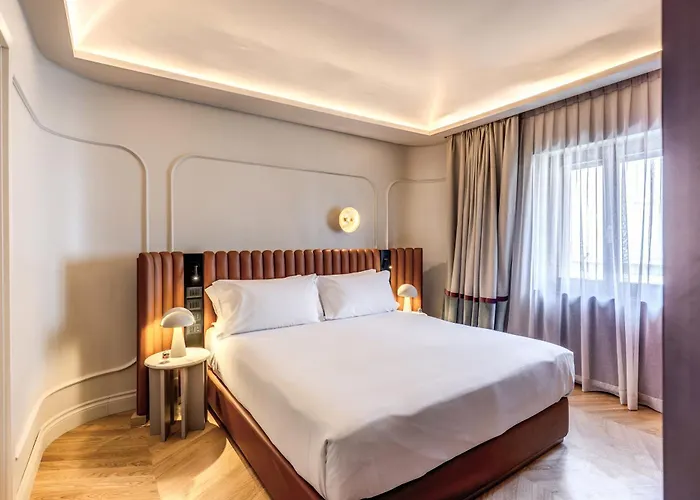 Dimora Coppelle - Adults Only Otel Roma
