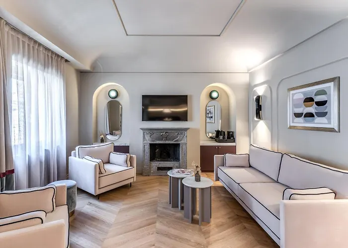 Dimora Coppelle - Adults Only 4* Roma