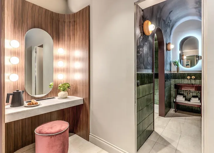 Dimora Coppelle - Adults Only Otel Roma