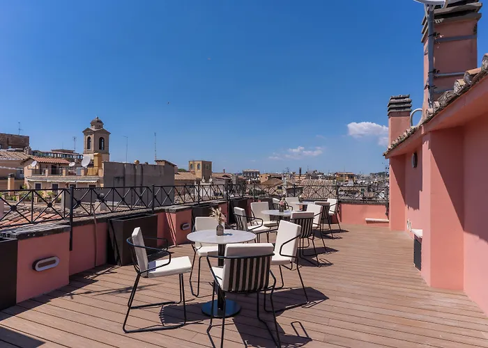 Dimora Coppelle - Adults Only Otel Roma