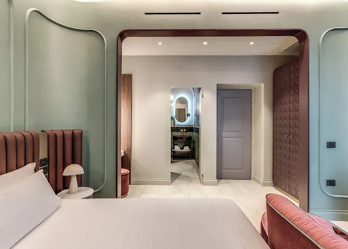 Dimora Coppelle - Adults Only Otel Roma