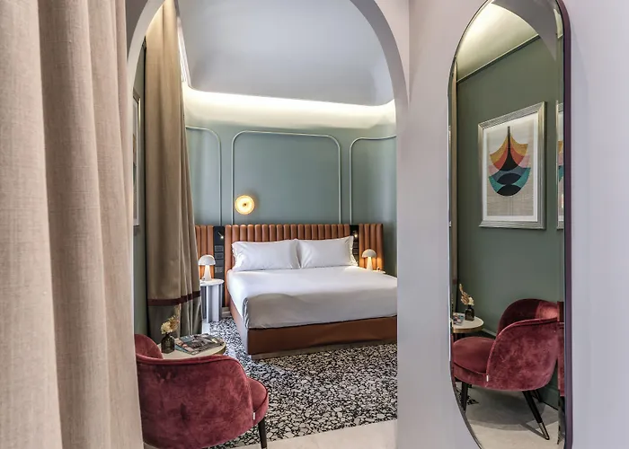 Otel Dimora Coppelle - Adults Only