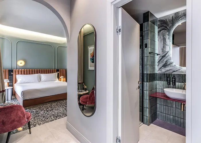Dimora Coppelle - Adults Only Otel